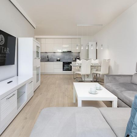 Jantar Apartamenty - Platany Kołobrzeg Esterno foto