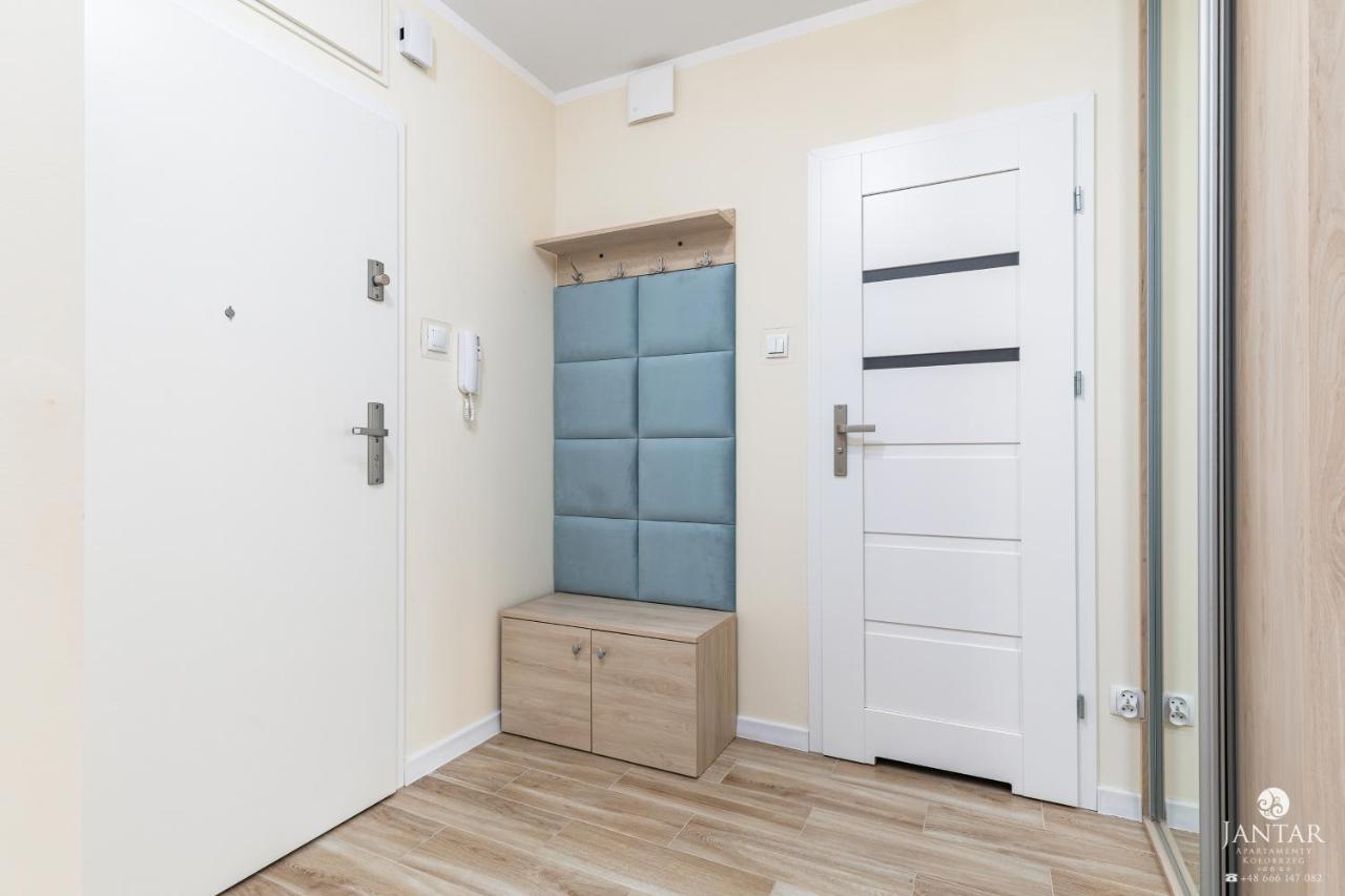 Jantar Apartamenty - Platany Kołobrzeg Esterno foto