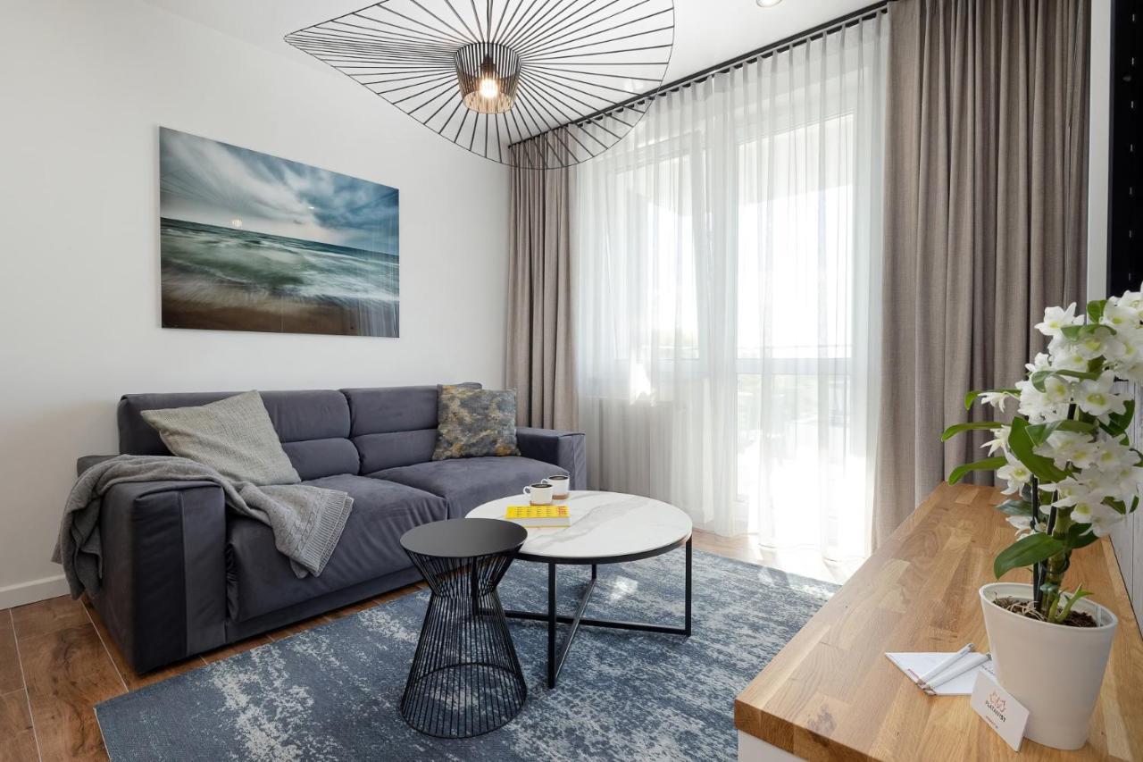 Jantar Apartamenty - Platany Kołobrzeg Esterno foto