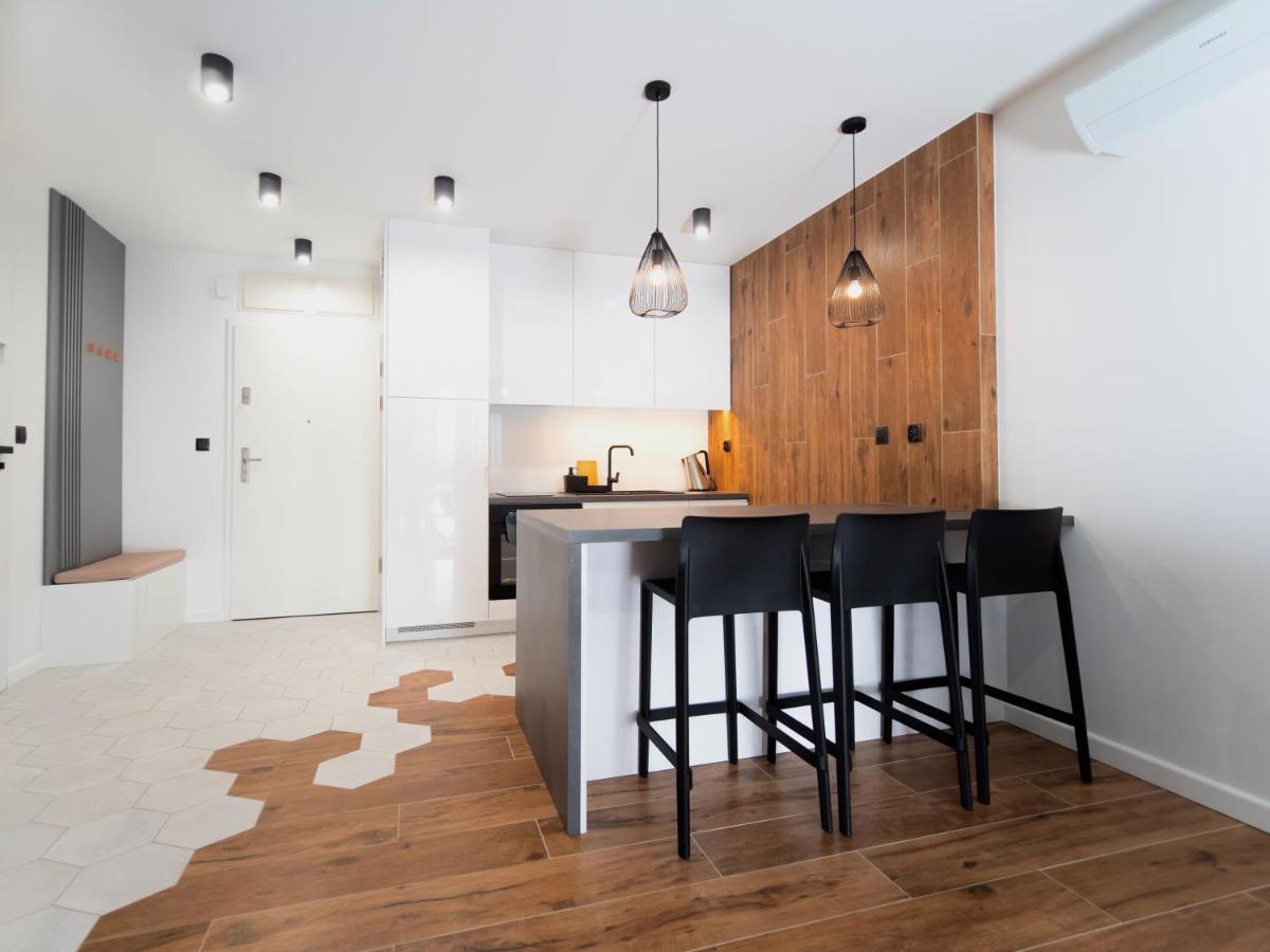 Jantar Apartamenty - Platany Kołobrzeg Esterno foto
