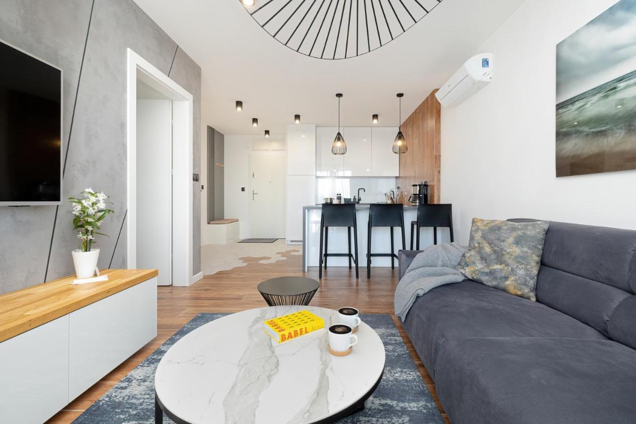 Jantar Apartamenty - Platany Kołobrzeg Esterno foto