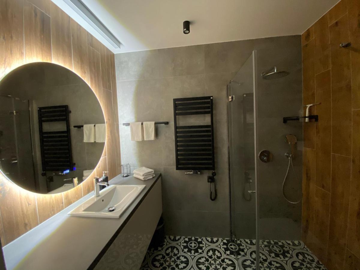 Jantar Apartamenty - Platany Kołobrzeg Esterno foto