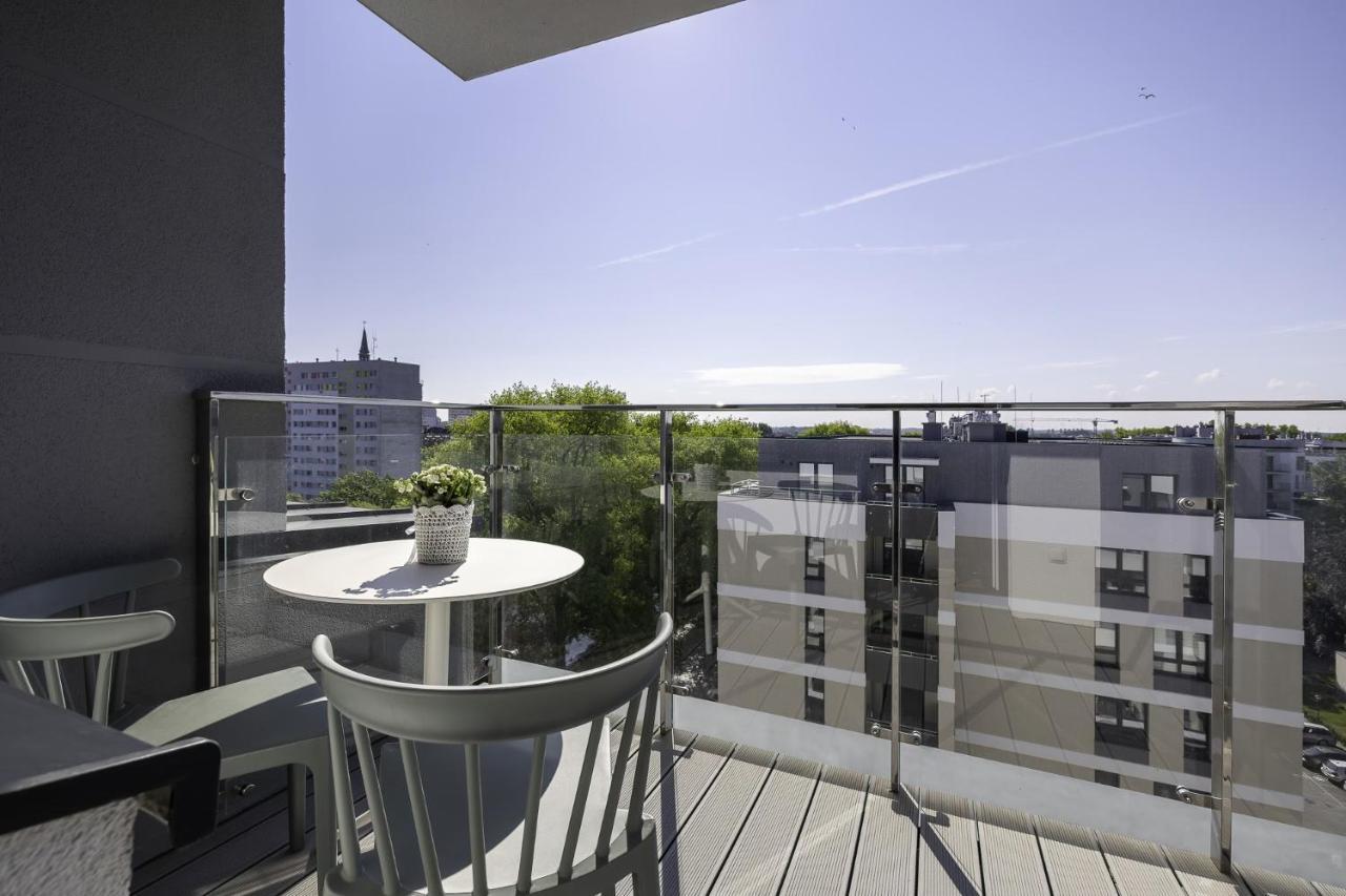 Jantar Apartamenty - Platany Kołobrzeg Esterno foto